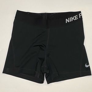 Nike Pro Dri-Fit Black Spandex